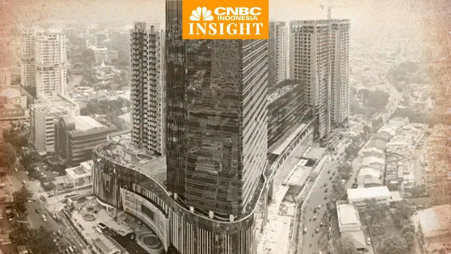 cover insight, Agung Podomoro Land