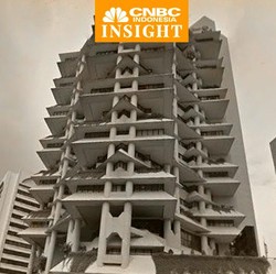 Raja Properti RI: Reklamasi Pertama Asia Tenggara, Kaya Raya!