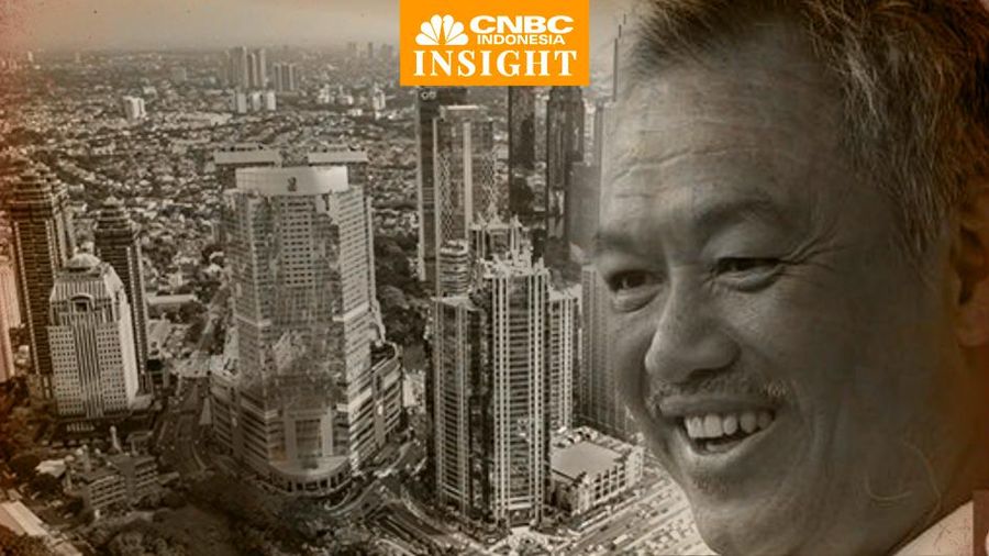 cover insight, Tommy Winata