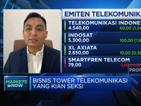 Ada 5G Hingga Digitalisasi, Bisnis Menara Telko Makin Seksi