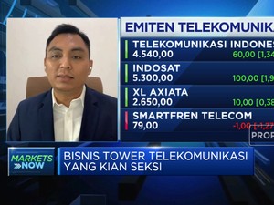 Ada 5G Hingga Digitalisasi, Bisnis Menara Telko Makin Seksi