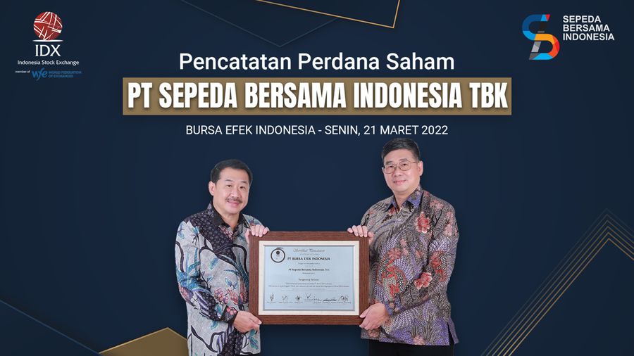 Direksi Sertifikat Pencatatan (Dok.Ist)