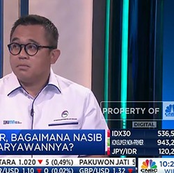 Simak Proses Pembubaran Merpati & Istaka, Sudah Sampai Mana?