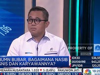 Simak Proses Pembubaran Merpati & Istaka, Sudah Sampai Mana?