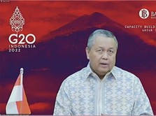 Dunia Gonjang-Ganjing, Bos BI Beberkan Kondisi Rupiah Terkini
