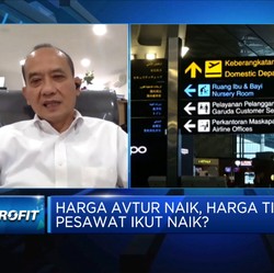 INACA: Tak Hanya Avtur,Biaya Lessor Juga Memberatkan Maskapai