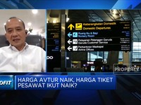 INACA: Tak Hanya Avtur,Biaya Lessor Juga Memberatkan Maskapai