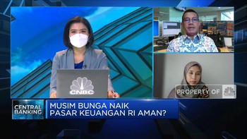 Inflasi Masih Rendah, Kapan BI Naikkan Suku Bunga?