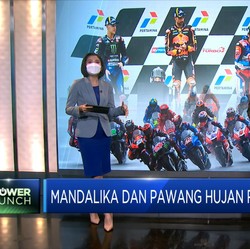 Marquez Jatuh di Mandalika Hingga Yusuf Mansur Lego Paytren
