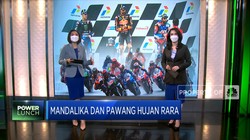 Marquez Jatuh di Mandalika Hingga Yusuf Mansur Lego Paytren