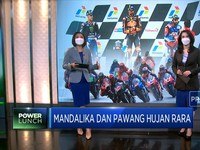 Marquez Jatuh di Mandalika Hingga Yusuf Mansur Lego Paytren