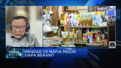 Mendag Bongkar Mafia Minyak Goreng, Ini Kata Produsen Migor