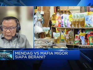 Mendag Bongkar Mafia Minyak Goreng, Ini Kata Produsen Migor