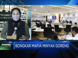 Meradang! Mendag Siap Bongkar Mafia Minyak Goreng