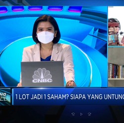 Pasar Soroti Inefisiensi Perubahan Aturan 1 Lot Jadi 1 Saham