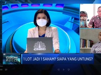 Pasar Soroti Inefisiensi Perubahan Aturan 1 Lot Jadi 1 Saham