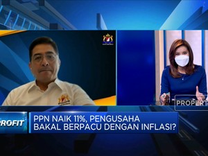 PPN Naik Jadi 11%, Pengusaha Tak Keberatan?