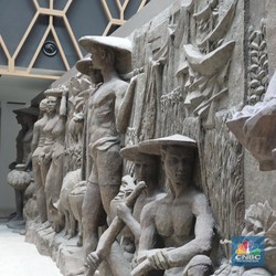 Penampakan 'Harta Karun' Soekarno di Mal Sarinah