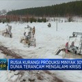 Rusia Cut Produksi Minyak 30%, Dunia Terancam Krisis?