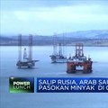 Salip Rusia, Arab Banjiri Pasokan Minyak ke China