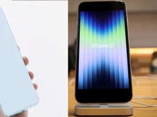 Samsung Galaxy A53 vs iPhone SE 2022, Baiknya Pilih Mana?