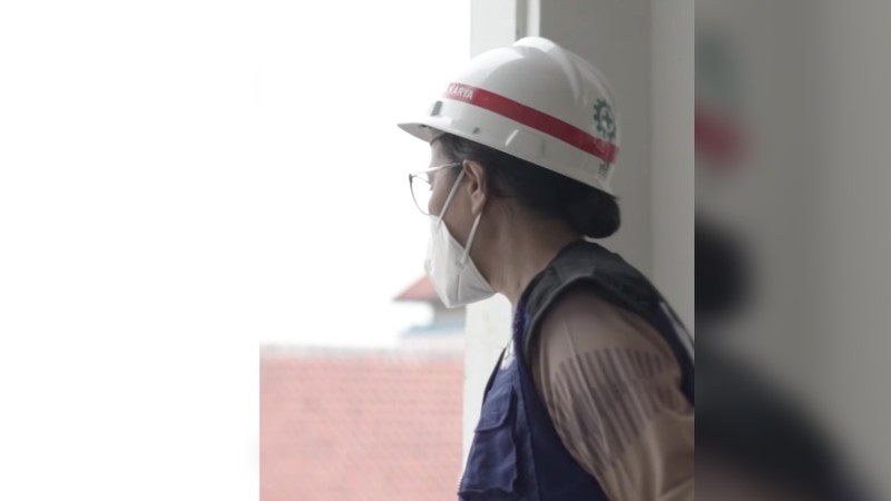 Gedung AA Maramis atau gedung Daendels di kompleks Kementerian Keuangan. (Sylke Febrina Laucereno/detikFinance) Gedung AA Maramis atau gedung Daendels di kompleks Kementerian Keuangan. (Sylke Febrina Laucereno/detikFinance)