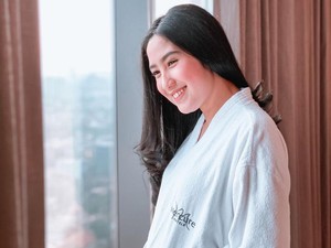 Asa Tamara Tyasmara Usai Konsultasi ke Polisi Usut Penyebab Anak Meninggal