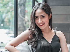 Dukungan Moril untuk Tamara Tyasmara yang Berduka Putra Semata Wayang Meninggal