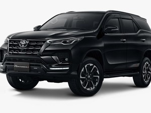 Harga Rp 600 Jutaan, Segini Pajak Toyota Fortuner 2.8 VRZ