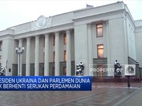 Ukraina Siap Berdamai Dengan Rusia, Perang Berakhir?