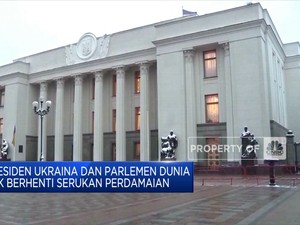 Ukraina Siap Berdamai Dengan Rusia, Perang Berakhir?