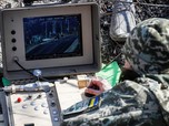 Potret Ibu 2 Anak Jadi Operator Rudal Tentara Ukraina