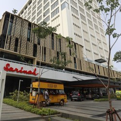 Sarinah Targetkan Pengunjung Mal Naik 20% Selama Ramadan