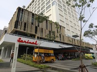 Sarinah Targetkan Pengunjung Mal Naik 20% Selama Ramadan