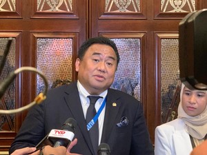 Indonesia Berduka, Rachmat Gobel Meninggal Dunia