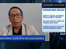 3 Strategi Telkom Bagi Solusi Digitalisasi Indonesia