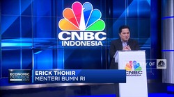 Simak! 4 Visi Menteri BUMN Untuk Perekonomian Nasional