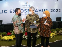 Sukses Rights Issue, bank bjb Optimistis Jadi 'Elite Bank'
