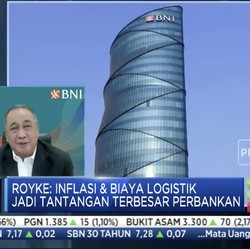 Rencana Besar BNI Bawa UMKM Go Global dan Transisi Energi