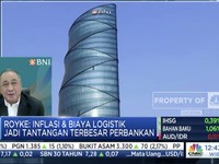 Rencana Besar BNI Bawa UMKM Go Global dan Transisi Energi