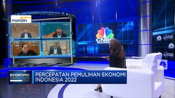Bongkar Rencana 4 CEO Bank Besar RI di Tahun Pemulihan 2022