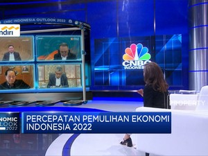 Bongkar Rencana 4 CEO Bank Besar RI di Tahun Pemulihan 2022
