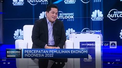 BUMN Vs Mafia Minyak Goreng, Ini Strategi Perang Erick Thohir