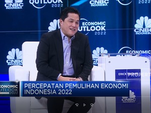 BUMN Vs Mafia Minyak Goreng, Ini Strategi Perang Erick Thohir