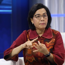 Sri Mulyani: Dulu Ancamannya Pandemi, Kini Harga Barang Naik