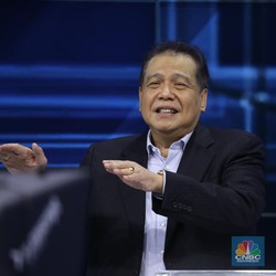 CT Bicara Soal Perang Rusia-Ukraina & Harga Komoditas Meroket