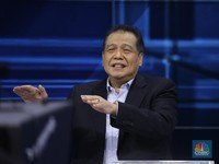 CT Bicara Soal Perang Rusia-Ukraina & Harga Komoditas Meroket