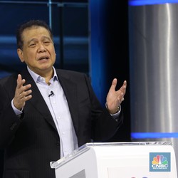 CT Ungkap Ternyata Krisis Bawa Berkah Buat RI