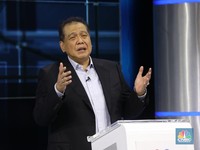 CT Ungkap Ternyata Krisis Bawa Berkah Buat RI