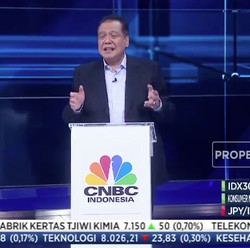 Simak! Buka-bukaan Sri Mulyani hingga Erick Thohir bersama CT